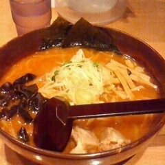 麺処 白樺山荘 新宿ルミネ店の画像