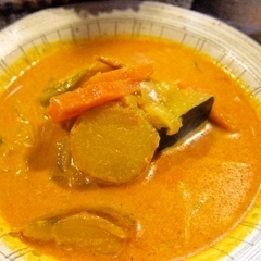 スリランカレストラン ワーサナの画像