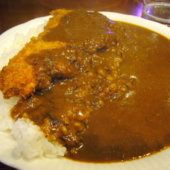 イチゴーカレーの画像