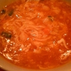 萬新菜館の画像