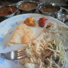 インド料理 ジャムナの画像