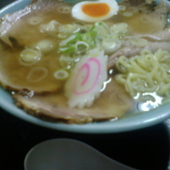 白河ラーメン 魚津の画像