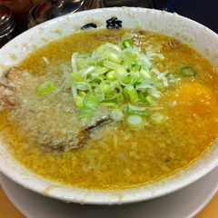 韃靼ラーメン 一秀 板橋店の画像