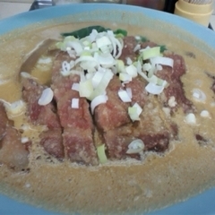 軍団ラーメンの画像