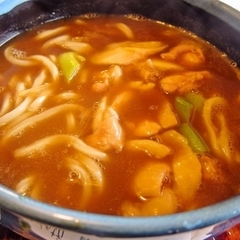 そばの坊富良野の画像