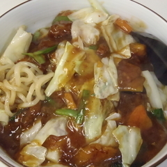 神田スタミナラーメンの画像