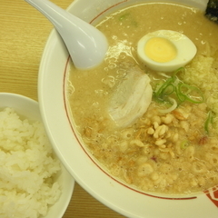 くるまやラーメン 越谷大沢店の画像