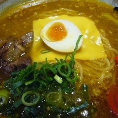 越後秘蔵麺 無尽蔵 かしわ家の画像