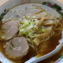 えきまえラーメンの画像