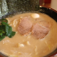 横浜家系ラーメン どうほう家の画像