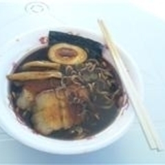 お台場ラーメンパーク in静岡ホビーフェアの画像