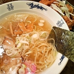 頂上タン麺 爆来 ワンズモール ラーメン劇場店の画像