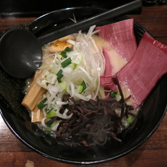 ラーメン良馬の画像