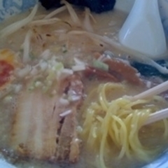 ラーメン 利尻 高萩店の画像