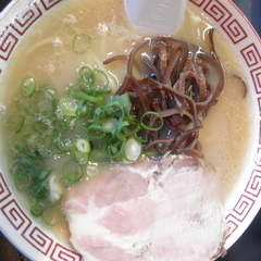 豚骨醤油ラーメン 一郎の画像