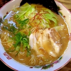 げんこつらーめん 己斐店の画像