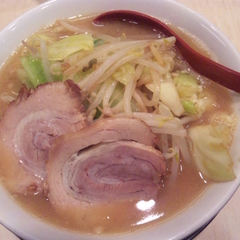 麺や 七郎 背脂の画像