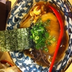 麺宗 京都 洛二神の画像