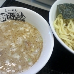 らーめん新源地の画像