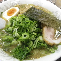 金太郎ラーメンの画像