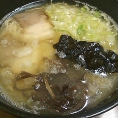 長浜ラーメン伸香の画像
