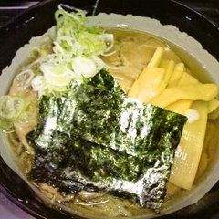 加賀白山そば 金沢百番街店の画像