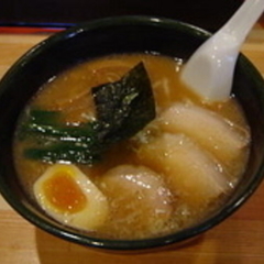 株式会社わたなべ屋製麺所 番長らーめんの画像