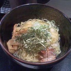 つけ汁麺 大熊製麺の画像