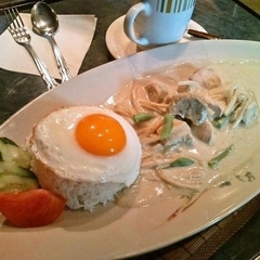 タイ料理レストラン tha Chang 本店の画像