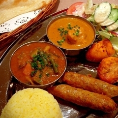 DELHI'S KITCHEN パセーラ広島店の画像