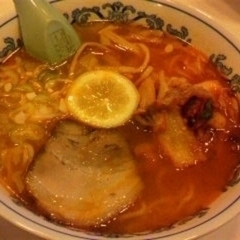 北海道ラーメン 特一番 府中店の画像