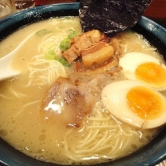 九州らーめん 万祝錦の画像