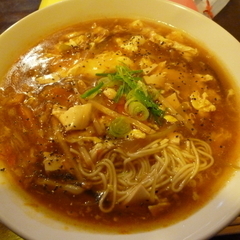 Asian Cafe 味庵茶房の画像