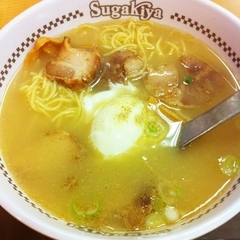 スガキヤ 刈谷バロー店の画像