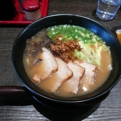 鹿児島ラーメン 和の画像
