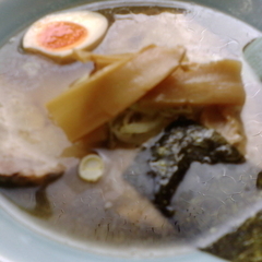 丸福ラーメンの画像