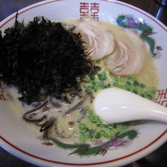 元祖 博多ラーメン うまか家 東京本店の画像