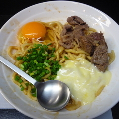 ハードロックヌードルの画像