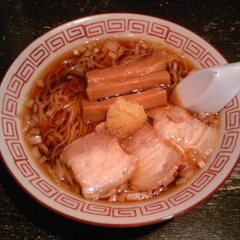 蔵元醤油ラーメン 大字の画像