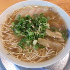 神戸ラーメン 第一旭 八丁堀店の画像