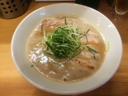 「肉醤油ラーメン」@Ramen 辻の写真