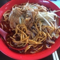 黒 醤油  辛さレベル4