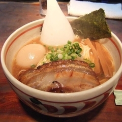 麺歩 バガボンド 小麦の力の画像