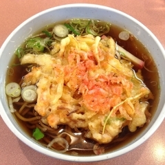 麺亭 かきつばた 7、8番ホームの画像