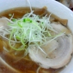 鶏がらスープ らーめん十歩の画像