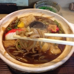 手打麺処 まるいちの画像