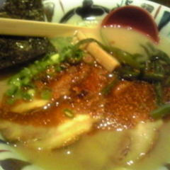 七志 とんこつ編 上野店の画像