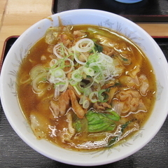 愛鷹PA（下り）スナックコーナーの画像