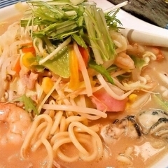 長崎ちゃんぽん リンガーハット 高田馬場西口店の画像