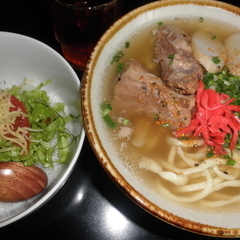 沖縄そば うちなー家の画像